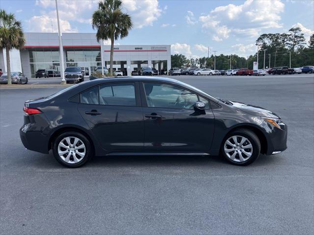 used 2025 Toyota Corolla car, priced at $23,902