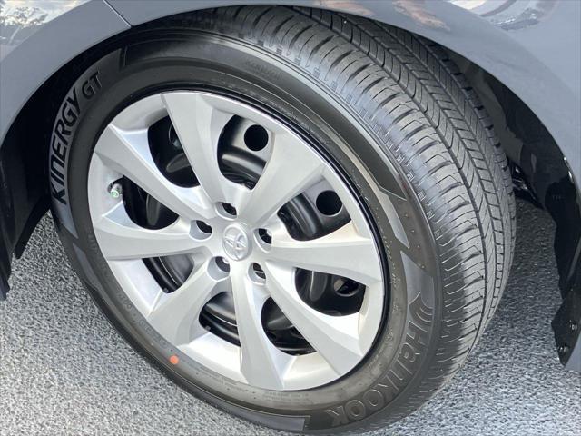 used 2025 Toyota Corolla car, priced at $23,902