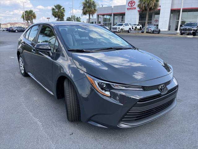 used 2025 Toyota Corolla car, priced at $23,902