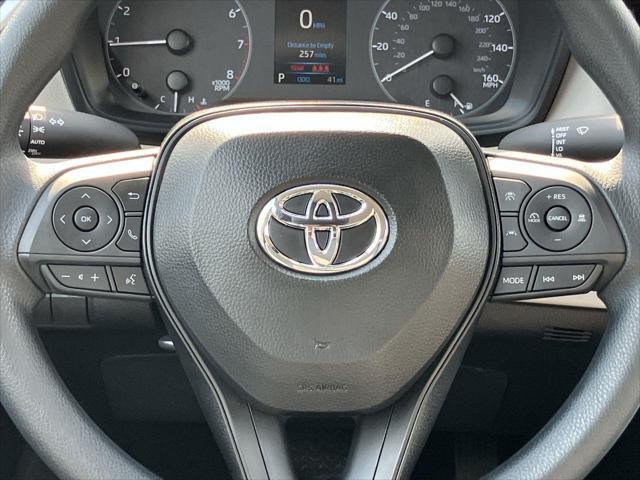 used 2025 Toyota Corolla car, priced at $23,902