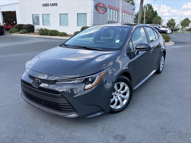 used 2025 Toyota Corolla car, priced at $23,902