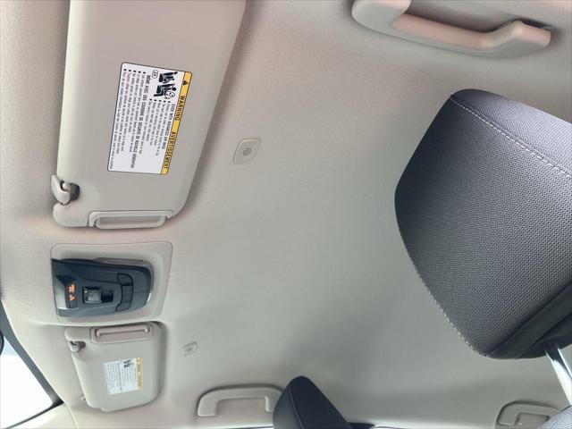 used 2025 Toyota Corolla car, priced at $23,902