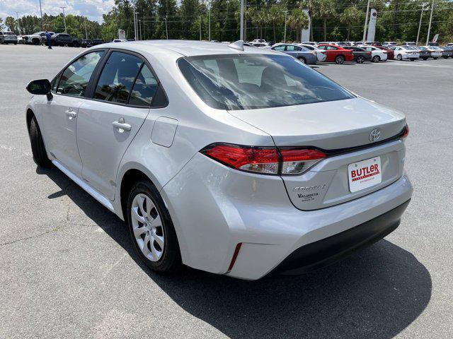 used 2024 Toyota Corolla car, priced at $25,646