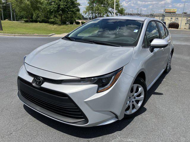 used 2024 Toyota Corolla car, priced at $27,651