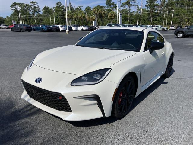 new 2025 Toyota GR86 car, priced at $37,342