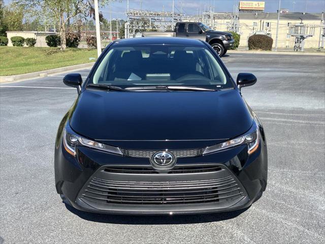 new 2025 Toyota Corolla car, priced at $24,517