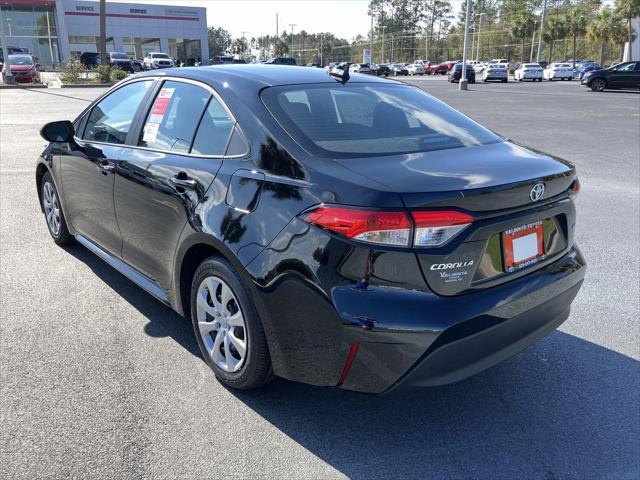 new 2025 Toyota Corolla car, priced at $24,517