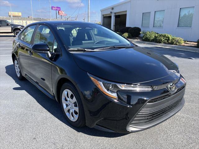 new 2025 Toyota Corolla car, priced at $24,517