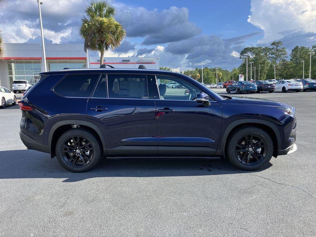 new 2025 Toyota Grand Highlander Hybrid car, priced at $66,320