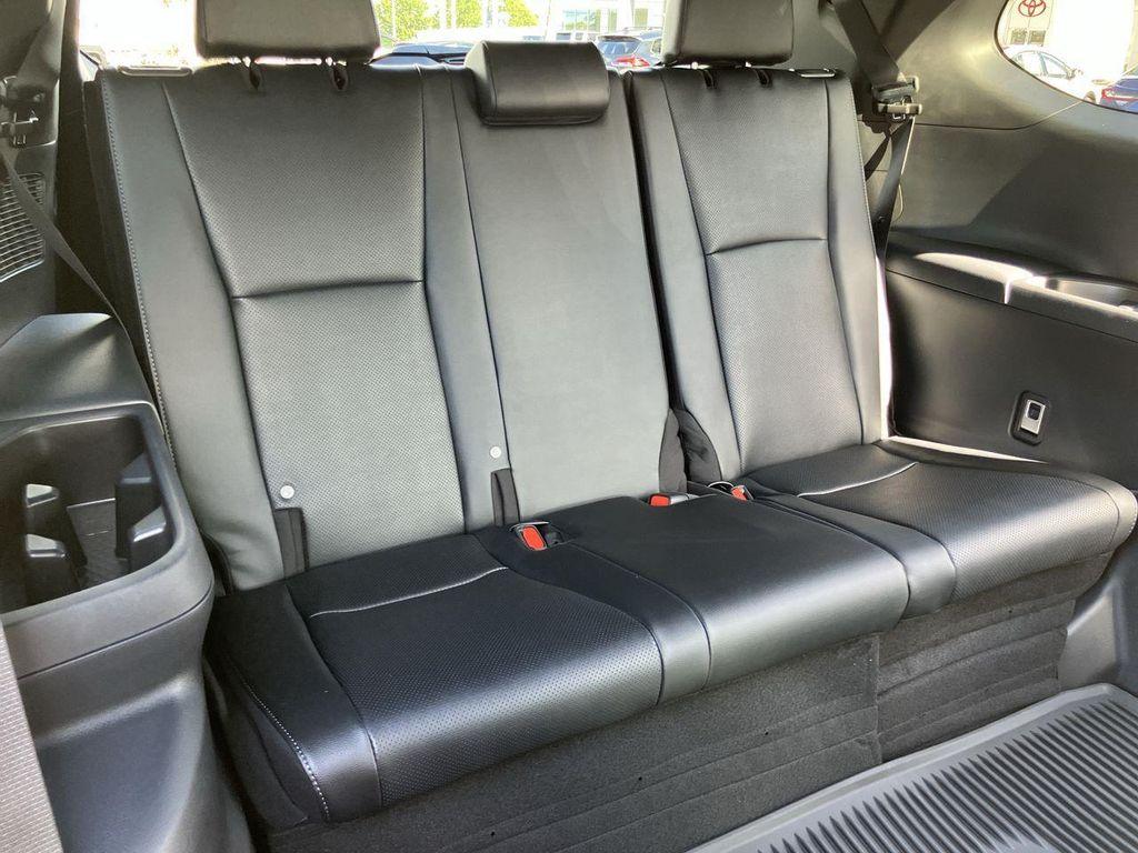 new 2025 Toyota Grand Highlander Hybrid car, priced at $66,320