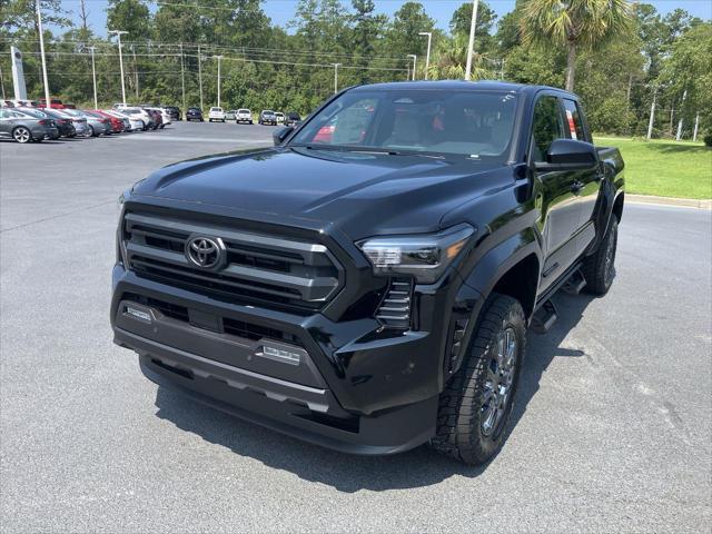 new 2024 Toyota Tacoma car, priced at $49,986