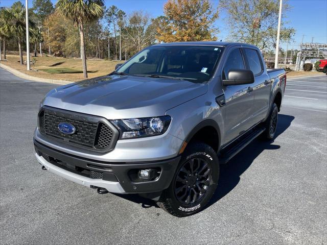 used 2023 Ford Ranger car, priced at $34,897