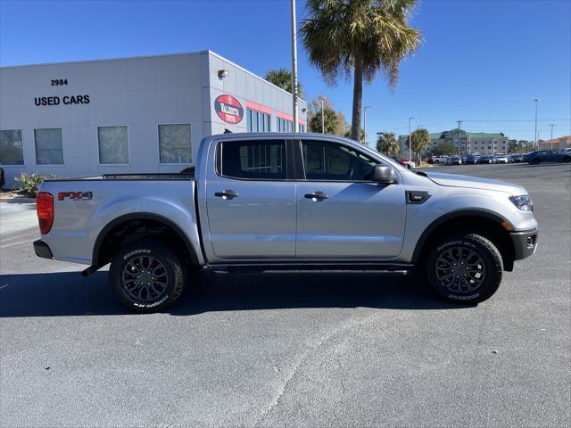 used 2023 Ford Ranger car, priced at $34,897