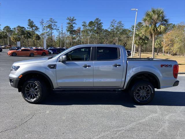 used 2023 Ford Ranger car, priced at $34,897