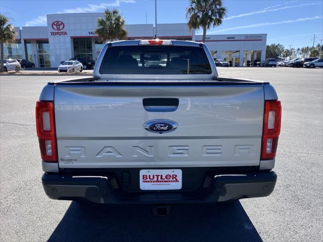 used 2023 Ford Ranger car, priced at $34,897