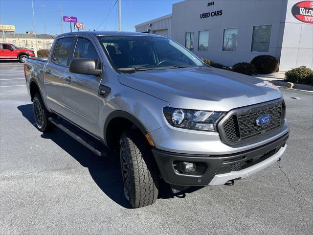 used 2023 Ford Ranger car, priced at $34,897