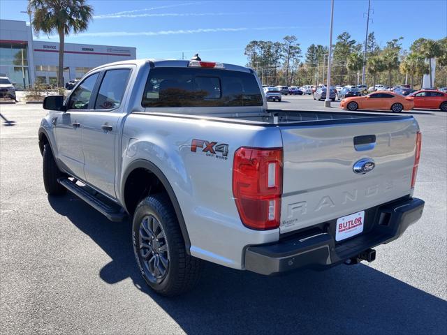 used 2023 Ford Ranger car, priced at $34,897