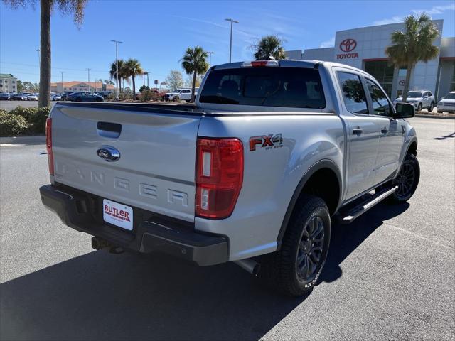 used 2023 Ford Ranger car, priced at $34,897