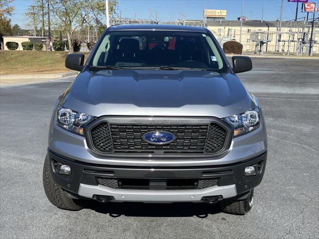 used 2023 Ford Ranger car, priced at $34,897