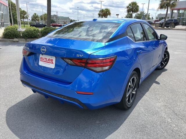 used 2024 Nissan Sentra car, priced at $20,997