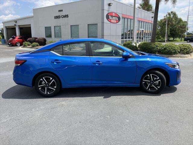 used 2024 Nissan Sentra car, priced at $20,997