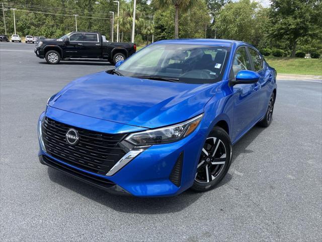 used 2024 Nissan Sentra car, priced at $20,997