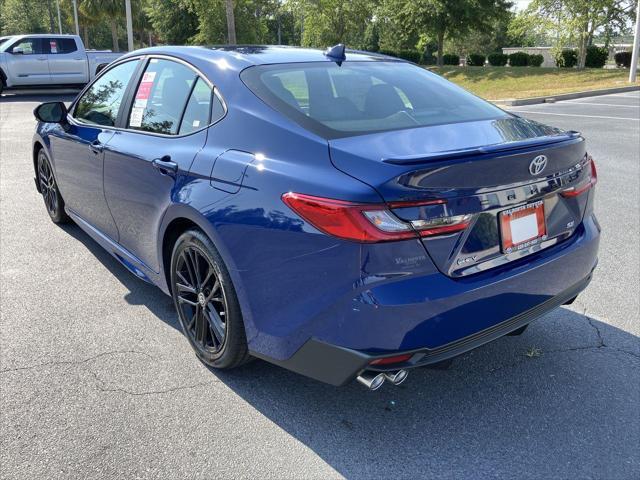 new 2025 Toyota Camry car, priced at $36,556