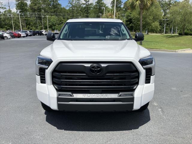 new 2024 Toyota Tundra car, priced at $61,673