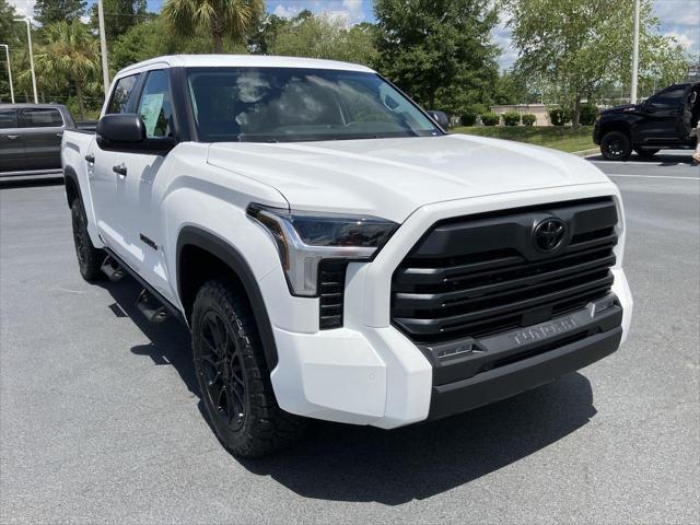 new 2024 Toyota Tundra car, priced at $61,673