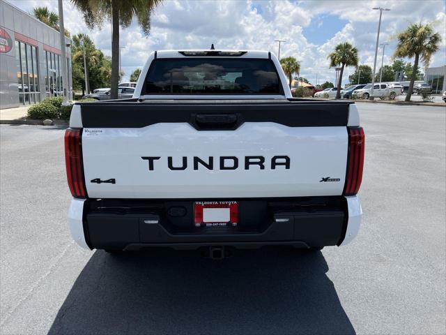 new 2024 Toyota Tundra car, priced at $61,673