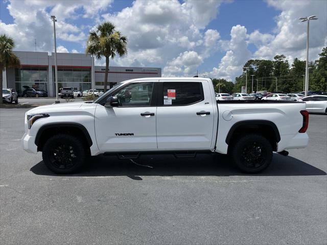 new 2024 Toyota Tundra car, priced at $61,673