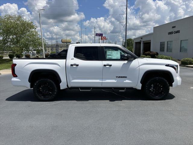 new 2024 Toyota Tundra car, priced at $61,673