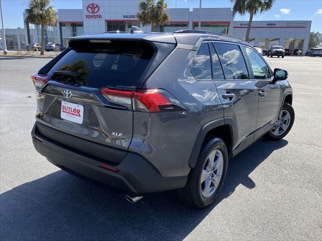 used 2023 Toyota RAV4 car, priced at $30,901