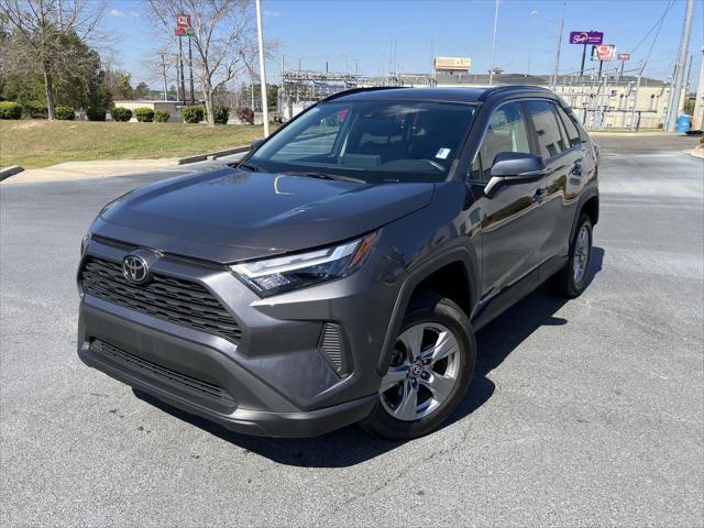 used 2023 Toyota RAV4 car, priced at $30,901