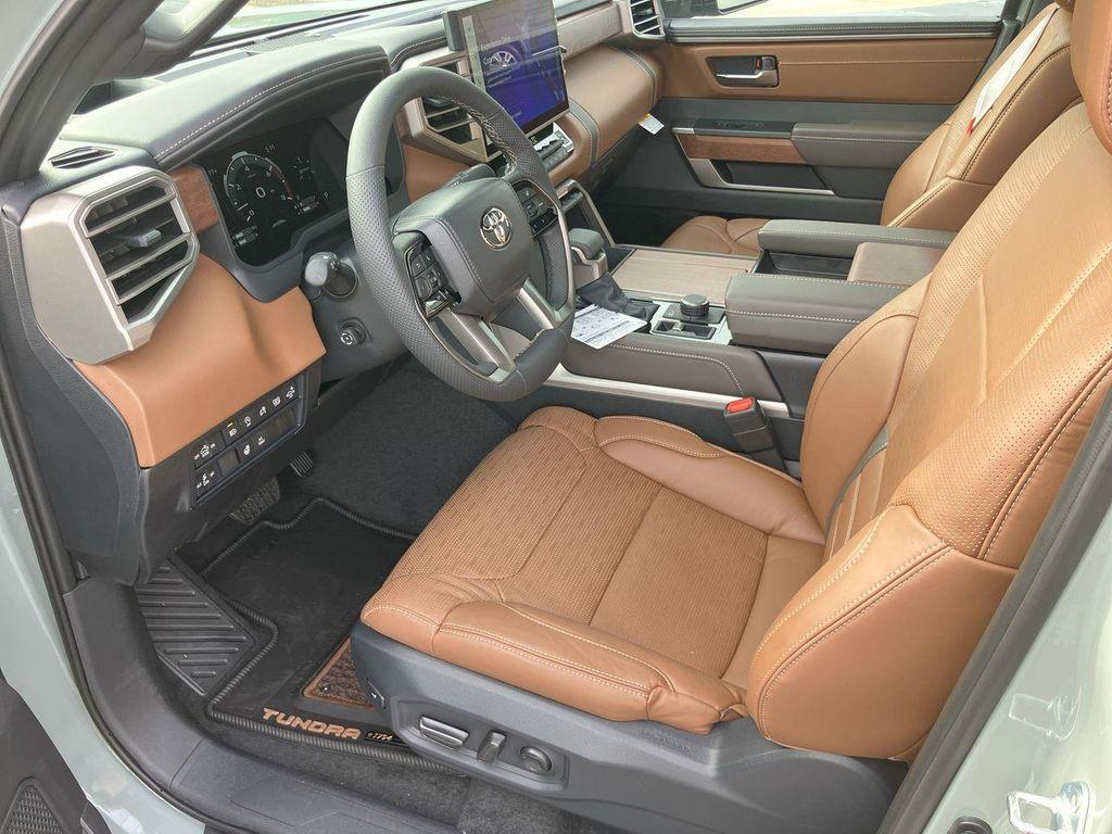 new 2026 Toyota Tundra car, priced at $73,153