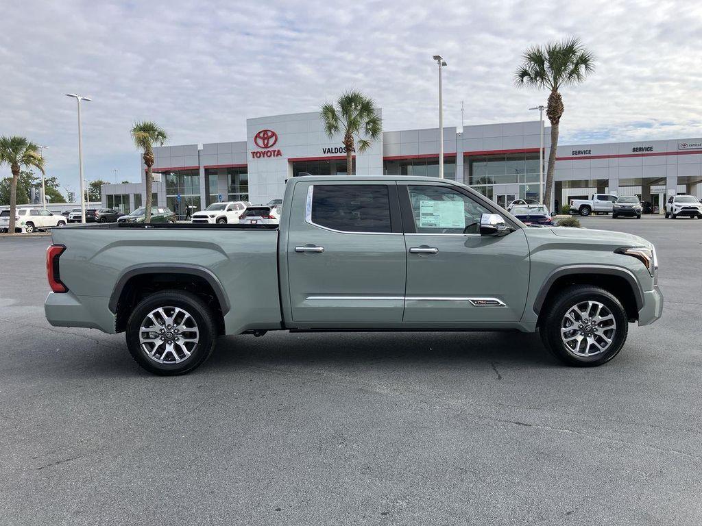 new 2026 Toyota Tundra car, priced at $73,153