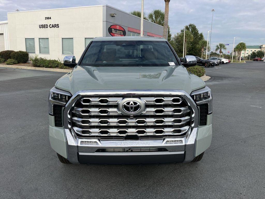 new 2026 Toyota Tundra car, priced at $73,153