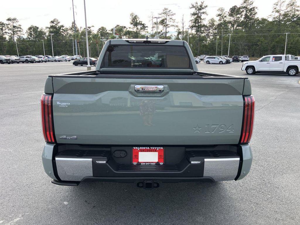 new 2026 Toyota Tundra car, priced at $73,153