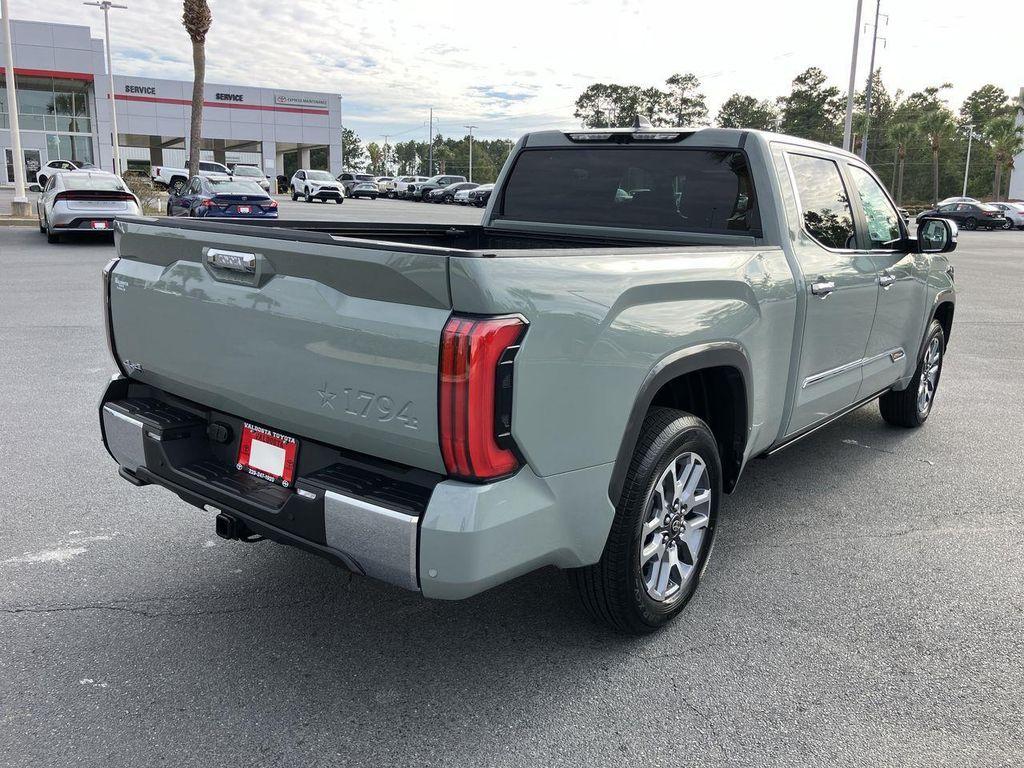 new 2026 Toyota Tundra car, priced at $73,153