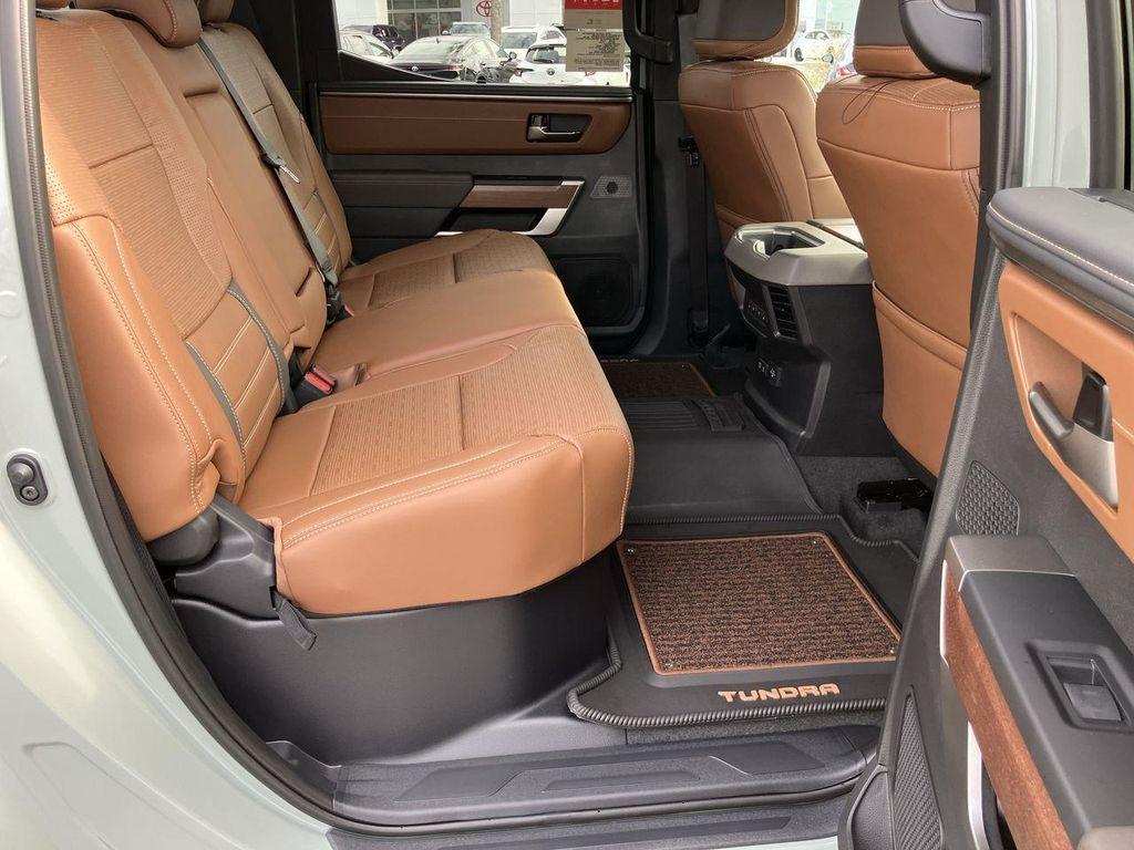 new 2026 Toyota Tundra car, priced at $73,153