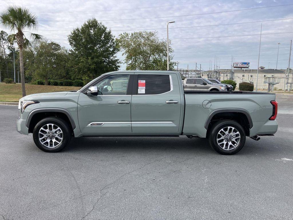 new 2026 Toyota Tundra car, priced at $73,153