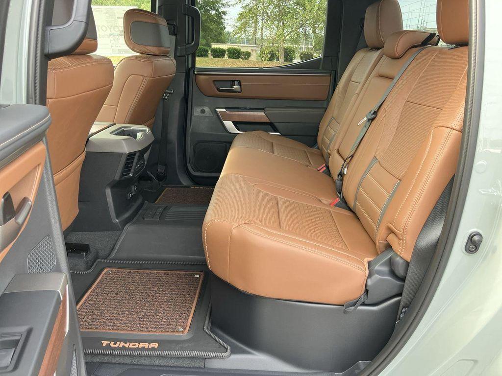 new 2026 Toyota Tundra car, priced at $73,153