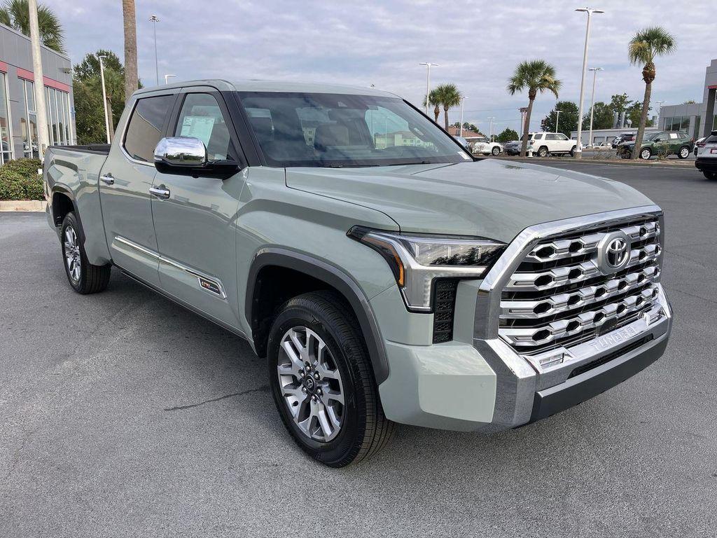 new 2026 Toyota Tundra car, priced at $73,153