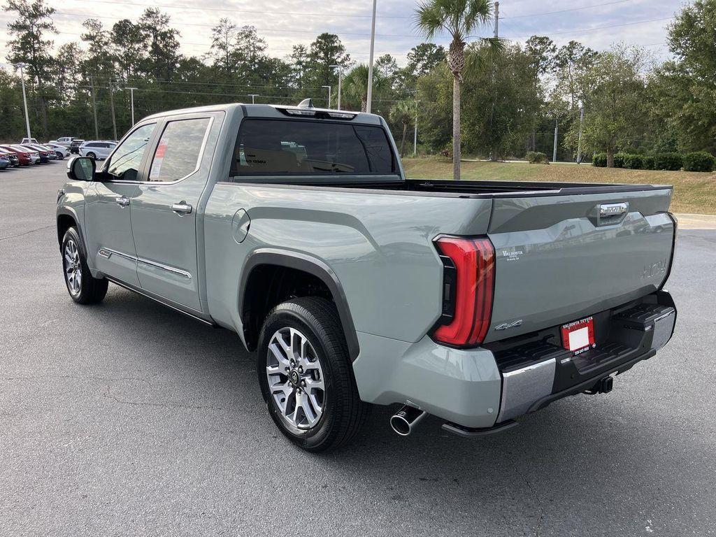 new 2026 Toyota Tundra car, priced at $73,153