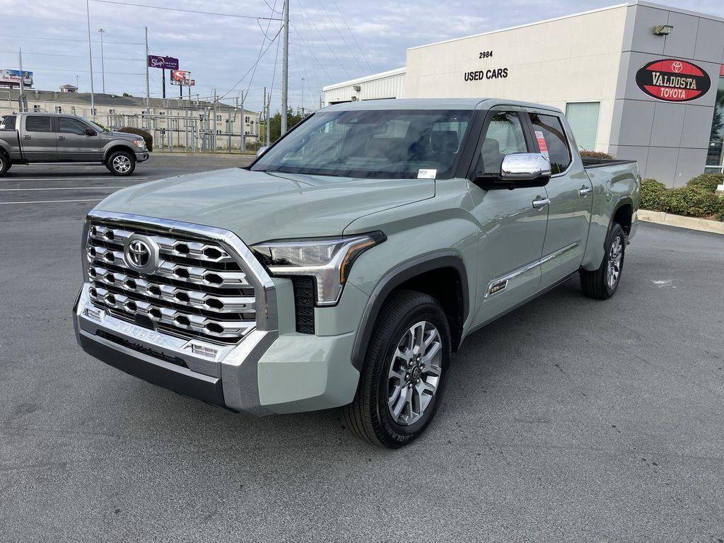 new 2026 Toyota Tundra car, priced at $73,153