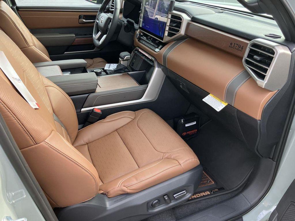 new 2026 Toyota Tundra car, priced at $73,153
