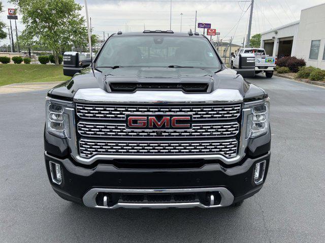 used 2020 GMC Sierra 2500 car, priced at $63,810