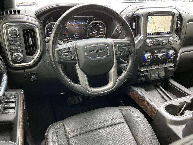 used 2020 GMC Sierra 2500 car, priced at $63,810