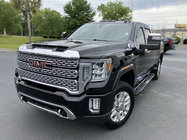 used 2020 GMC Sierra 2500 car, priced at $63,810