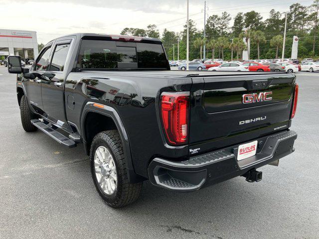 used 2020 GMC Sierra 2500 car, priced at $63,810